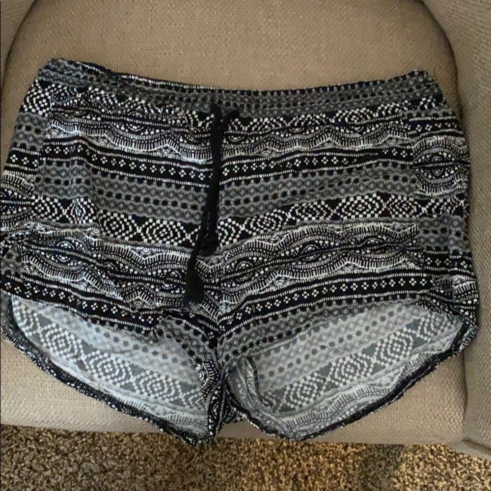 Flowy shorts